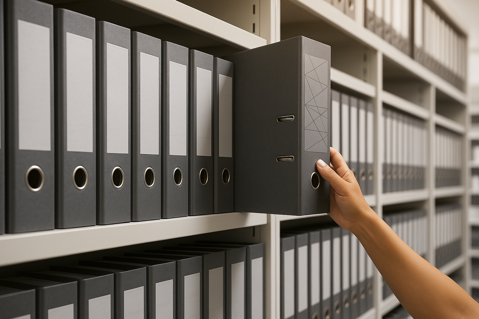 Immagine archivio documentale